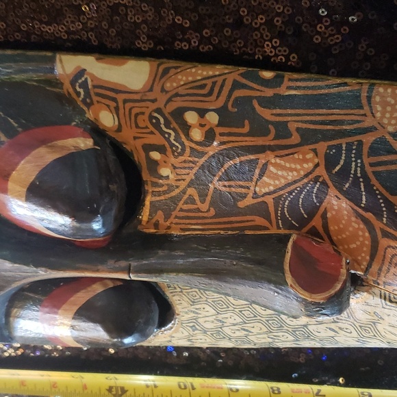 African Mask - Picture 6 of 8